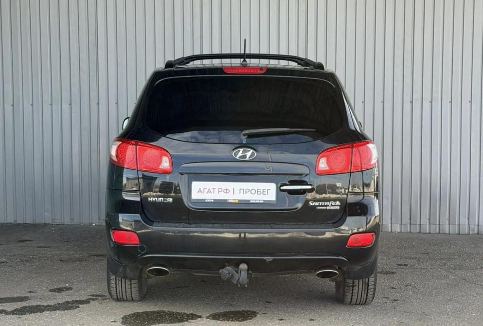 Hyundai Santa Fe II Киров  - изображение 7