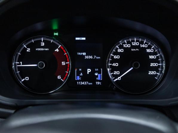 Mitsubishi Pajero Sport III с пробегом 2018 года, цена 3 249 700 рублей, 113435 км, внедорожник, Автокод Объявления