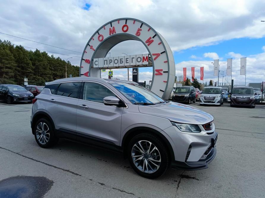 Geely Coolray I Тюмень  - изображение 1