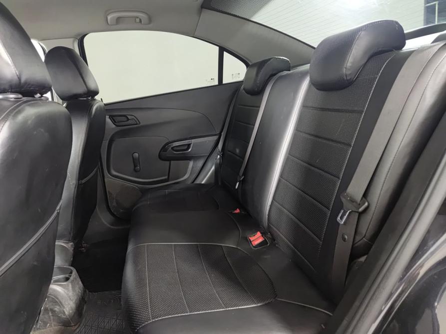 Chevrolet Aveo II Уфа  - изображение 15