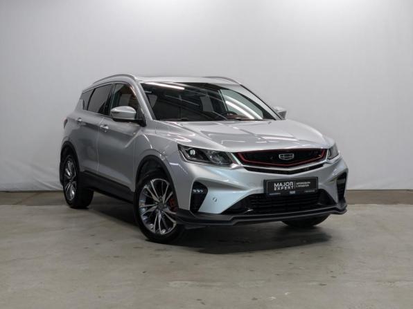 Geely Coolray I с пробегом 2021 года, цена 1 800 000 рублей, 38247 км, внедорожник, Автокод Объявления