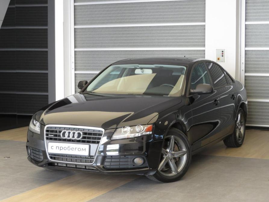 Audi A4 IV (B8) Санкт-Петербург  - изображение 1