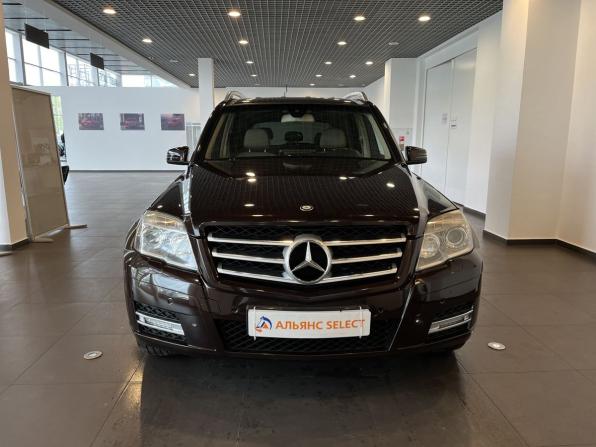 Mercedes-Benz GLK-Класс I (X204) с пробегом 2010 года, цена 1 273 000 рублей, 223231 км, внедорожник, Автокод Объявления