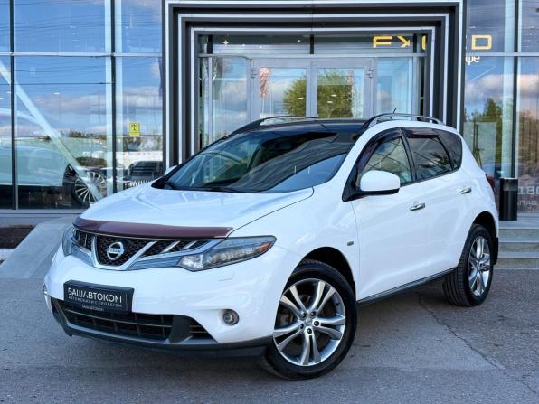 Nissan Murano II (Z51) Рестайлинг 2 с пробегом 2013 года, цена 1 245 000 рублей, 201542 км, внедорожник, Автокод Объявления