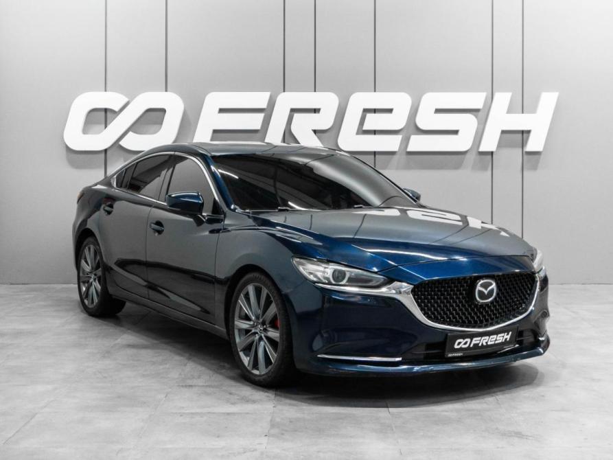 Mazda 6 III (GJ) Рестайлинг 2 Тюмень  - изображение 1
