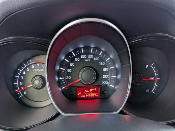 Kia Rio III с пробегом 2015 года, цена 940 000 рублей, 143205 км, хэтчбек, Автокод Объявления