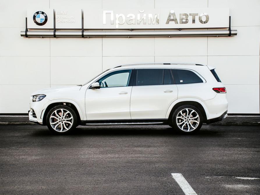 Mercedes-Benz GLS II (X167) Магнитогорск  - изображение 5