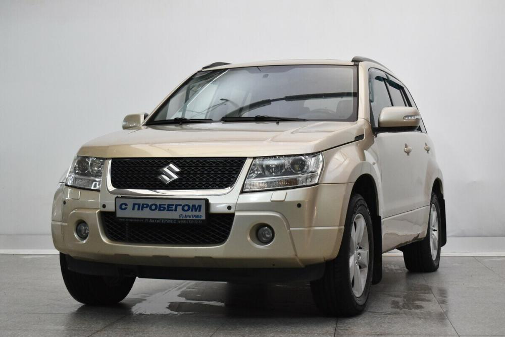 Suzuki Grand Vitara II Рестайлинг Москва  - изображение 1