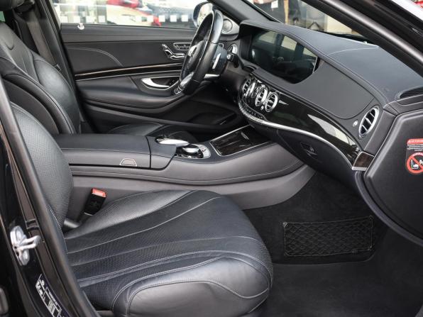 Mercedes-Benz S-Класс VI (W222 C217) Рестайлинг с пробегом 2019 года, цена 5 898 000 рублей, 62302 км, седан, Автокод Объявления