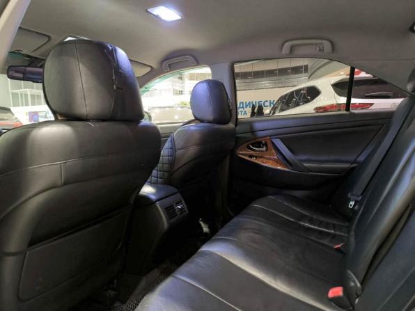 Toyota Camry VI (XV40) Рестайлинг с пробегом 2010 года, цена 1 280 000 рублей, 369000 км, седан, Автокод Объявления