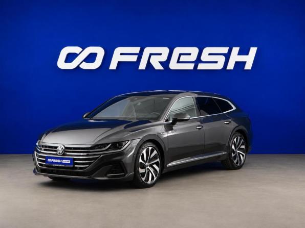 Volkswagen Arteon I Рестайлинг с пробегом 2021 года, цена 4 599 077 рублей, 46589 км, универсал, Автокод Объявления