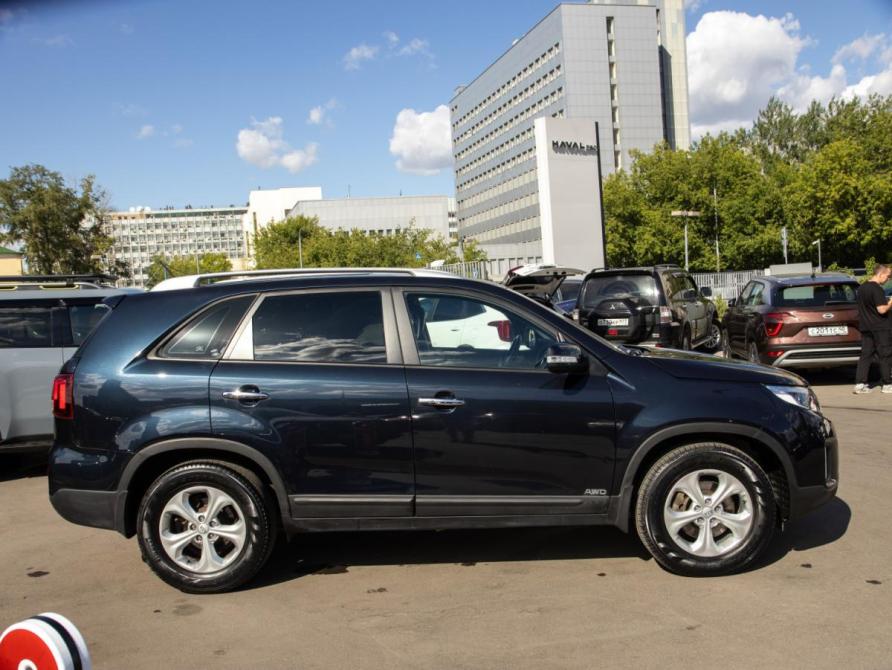 Kia Sorento II Рестайлинг Москва  - изображение 3