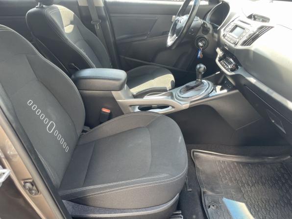 Kia Sportage III Рестайлинг с пробегом 2015 года, цена 1 419 000 рублей, 130151 км, внедорожник, Автокод Объявления
