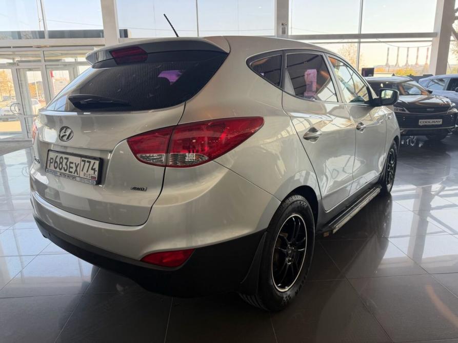 Hyundai ix35 I Рестайлинг Челябинск  - изображение 7