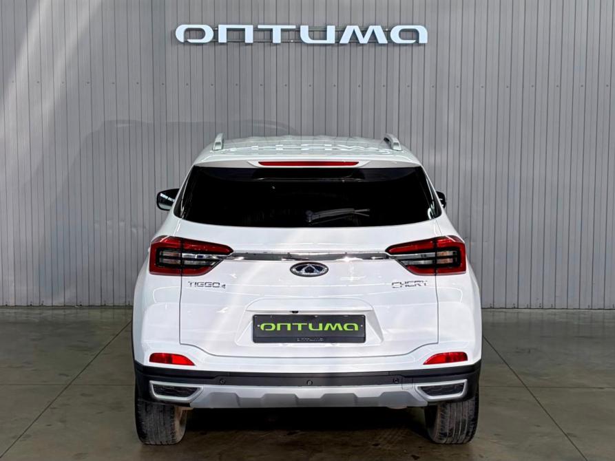 Chery Tiggo 4 I Рестайлинг Краснодар  - изображение 6