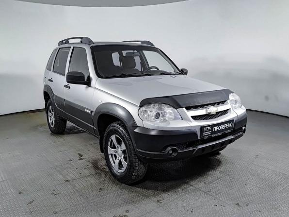 Chevrolet Niva I Рестайлинг с пробегом 2015 года, цена 515 000 рублей, 144500 км, внедорожник, Автокод Объявления