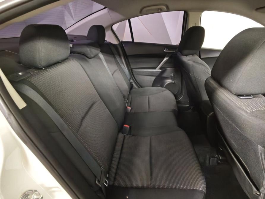 Mazda 3 II (BL) Рестайлинг Москва  - изображение 14