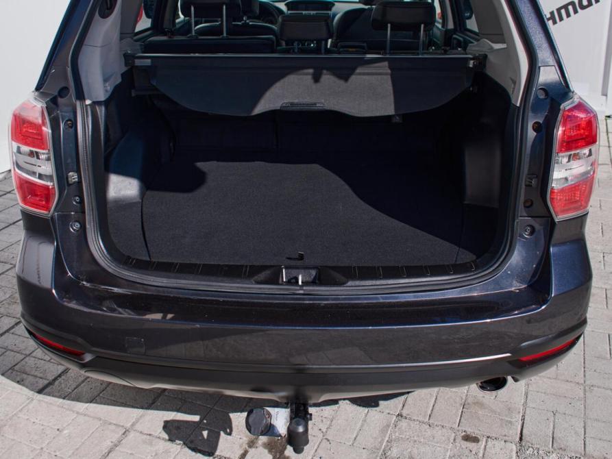 Subaru Forester IV Екатеринбург  - изображение 8