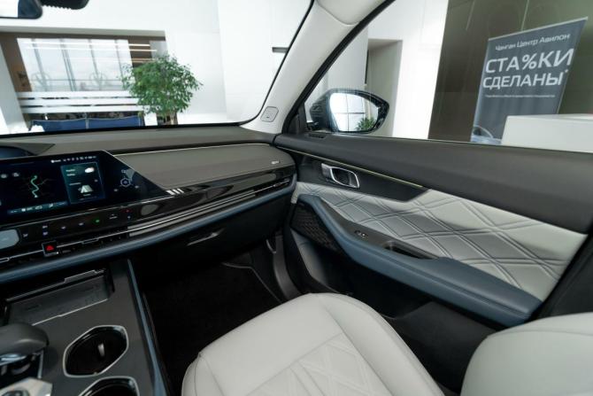 Новый Changan UNI-K 2024 года, цена 4 549 900 рублей, внедорожник, Автокод Объявления