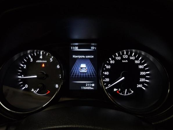 Nissan Qashqai II с пробегом 2016 года, цена 1 590 000 рублей, 116469 км, внедорожник, Автокод Объявления