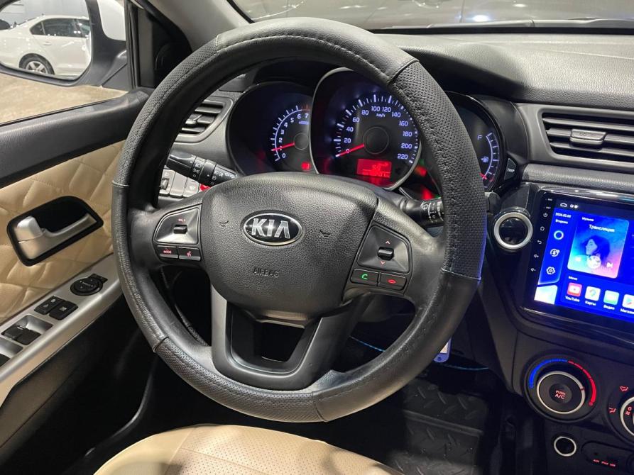 Kia Rio III Пермь  - изображение 13