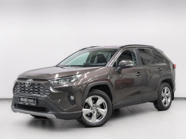 Toyota RAV4 V (XA50) с пробегом 2020 года, цена 2 990 000 рублей, 80457 км, внедорожник, Автокод Объявления
