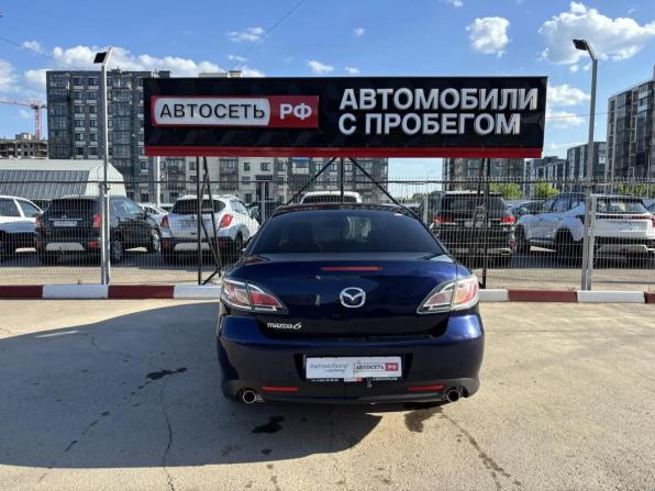 Mazda 6 II (GH) Рестайлинг с пробегом 2012 года, цена 1 070 000 рублей, 246716 км, седан, Автокод Объявления