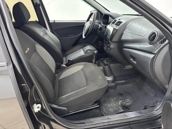 Lada (ВАЗ) Granta I Рестайлинг с пробегом 2019 года, цена 560 000 рублей, 165849 км, седан, Автокод Объявления