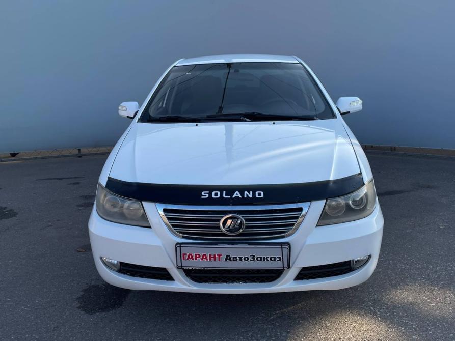Lifan Solano I (620) Стерлитамак  - изображение 16