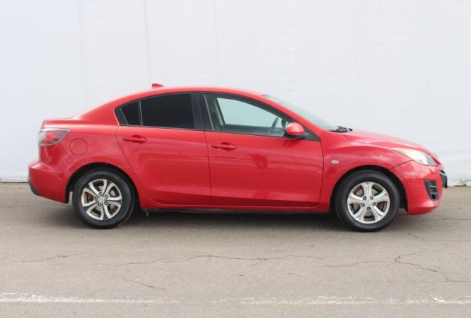 Mazda 3 II (BL) с пробегом 2011 года, цена 730 000 рублей, 258576 км, седан, Автокод Объявления