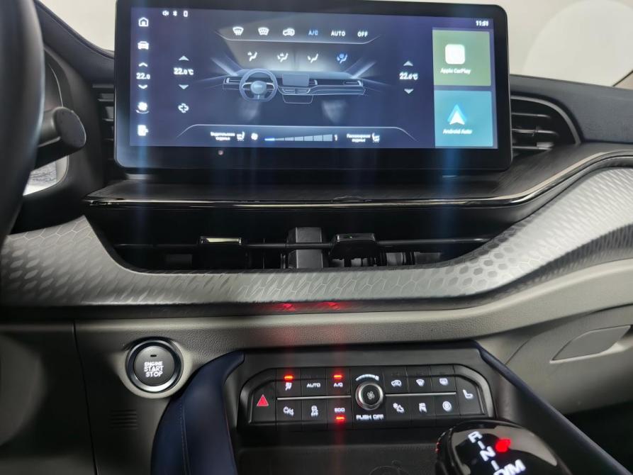 Haval F7x I Рестайлинг Москва  - изображение 18