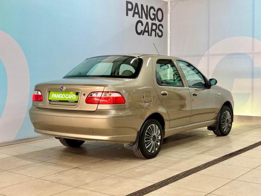 Fiat Albea I Рестайлинг Набережные Челны  - изображение 3