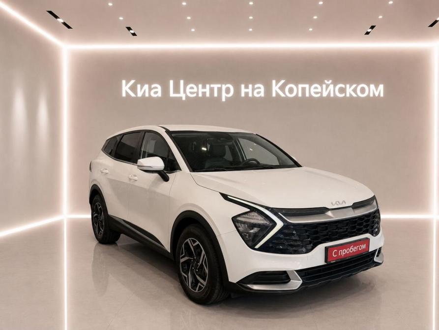 Kia Sportage V Челябинск  - изображение 2
