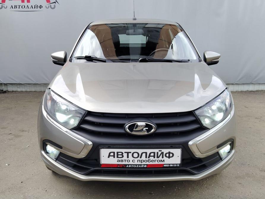 Lada (ВАЗ) Granta I Рестайлинг Ярославль  - изображение 5