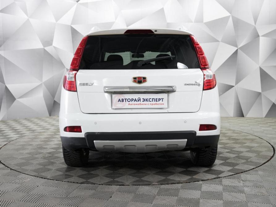Geely Emgrand X7 I Рестайлинг Ульяновск  - изображение 3