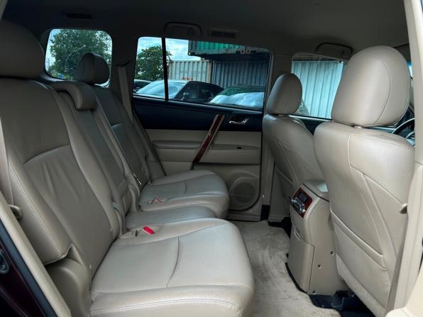 Toyota Highlander II (XU40) Рестайлинг с пробегом 2011 года, цена 1 997 300 рублей, 147752 км, внедорожник, Автокод Объявления