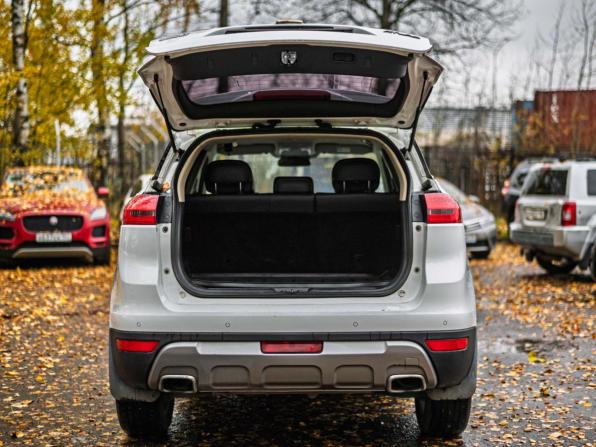 Geely Atlas I с пробегом 2018 года, цена 1 255 000 рублей, 128420 км, внедорожник, Автокод Объявления