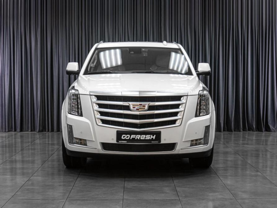 Cadillac Escalade IV Тюмень  - изображение 3