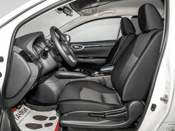 Nissan Sylphy Zero Emission с пробегом 2019 года, цена 1 950 000 рублей, 65849 км, седан, Автокод Объявления