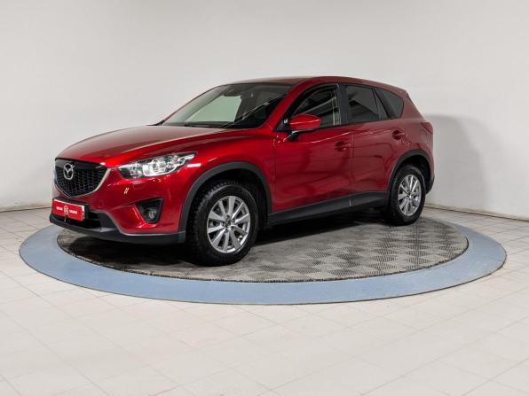 Mazda CX-5 I с пробегом 2014 года, цена 1 499 000 рублей, 296000 км, внедорожник, Автокод Объявления