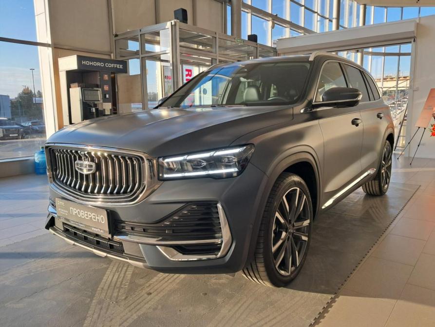 Geely Monjaro I Казань  - изображение 1