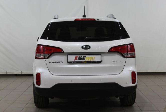 Kia Sorento II Рестайлинг с пробегом 2019 года, цена 2 345 000 рублей, 132894 км, внедорожник, Автокод Объявления
