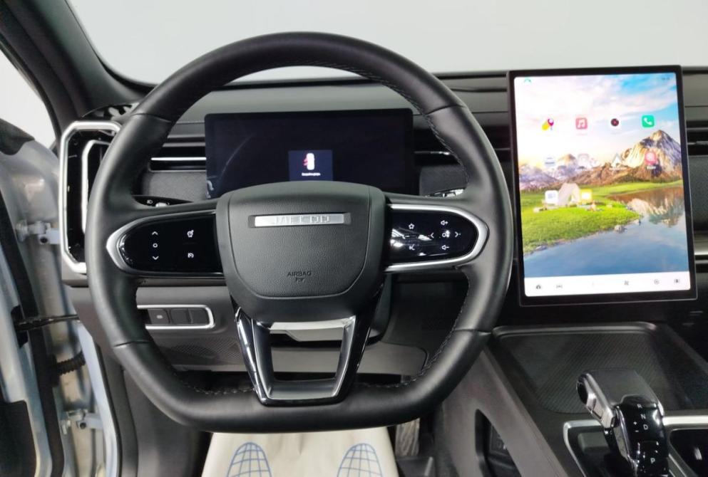 Jaecoo J7 I Саратов  - изображение 19