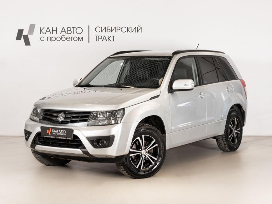 Suzuki Grand Vitara II Рестайлинг 2 Казань  - изображение 1