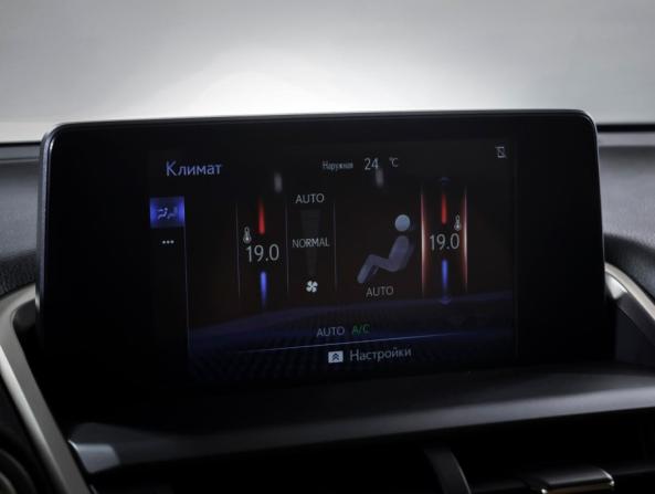 Lexus NX I Рестайлинг с пробегом 2020 года, цена 3 668 000 рублей, 97379 км, внедорожник, Автокод Объявления