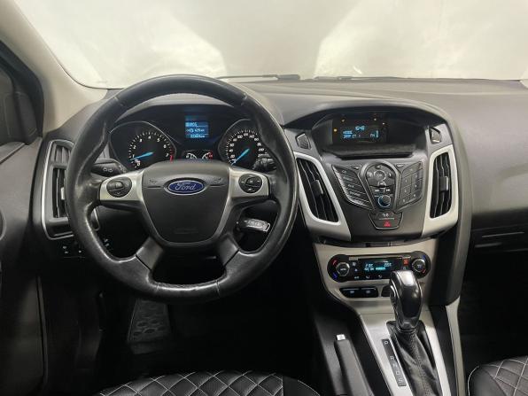 Ford Focus III с пробегом 2014 года, цена 890 000 рублей, 223826 км, универсал, Автокод Объявления