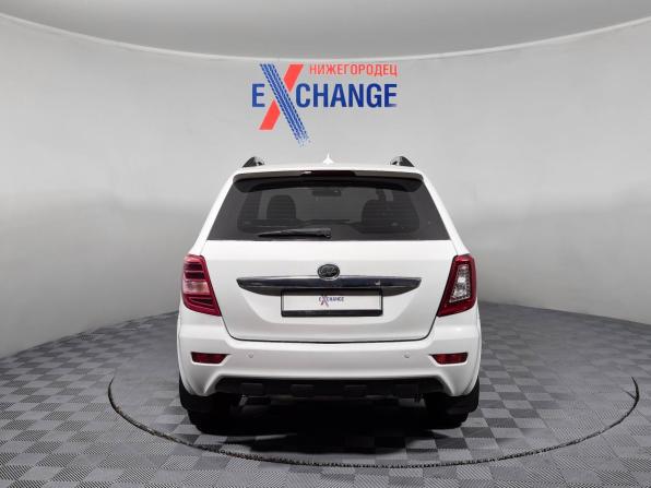Lifan X60 I Рестайлинг с пробегом 2016 года, цена 469 000 рублей, 86213 км, внедорожник, Автокод Объявления