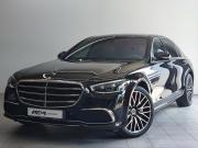 Mercedes-Benz S-Класс VII (W223) Барнаул  - изображение 44