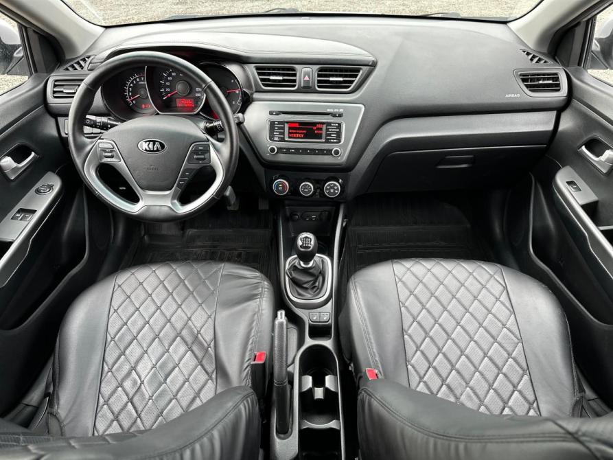 Kia Rio III Рестайлинг Набережные Челны  - изображение 22