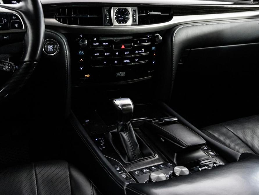 Lexus LX III Рестайлинг 2 Санкт-Петербург  - изображение 14